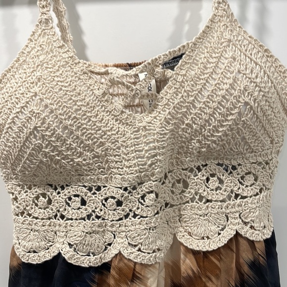 100%Viscose Summer Dress - Picture 5 of 8